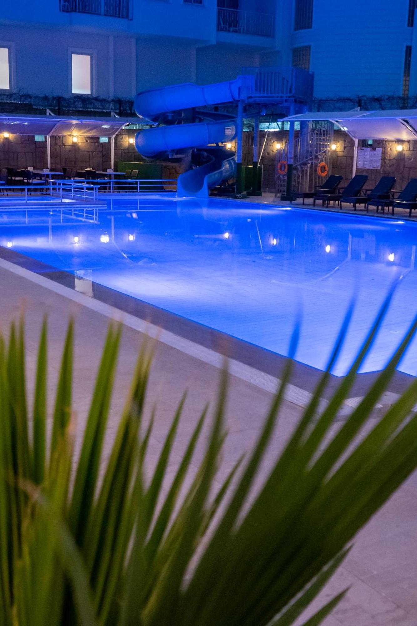 Beso Beach Hotel Ağva Exterior foto