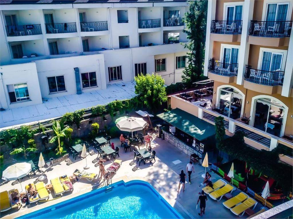 Beso Beach Hotel Ağva Exterior foto